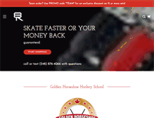 Tablet Screenshot of powersk8r.com